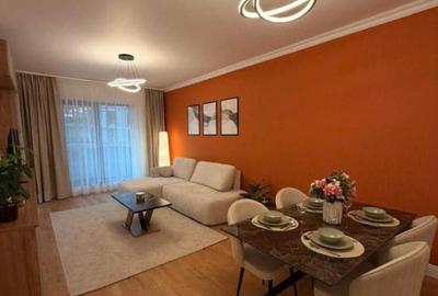 Apartament cu 2 camere decomandat, mobilat în Lujerului