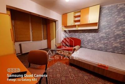 Apartament cu 3 camere, centrala proprie, Take Ionescu - 3