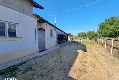 Casă cu 2 camere cu Teren 2200 Mp în Central - 8