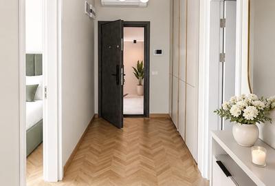 Apartament cu 3 camere decomandat, mobilat în Năvodari Tabără - 15