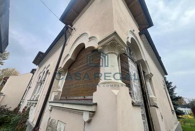 Proprietate unica de vanzare central + 1215mp teren - 2