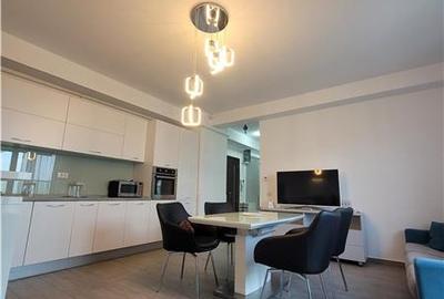 Apartament cu 2 camere decomandat, mobilat în Central - 2