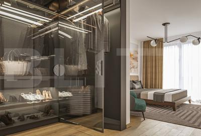 Duplex 3 camere 110 mp in Ansamblul Skylight Residence-zona Obor - 14