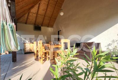 Casă cu 5 camere cu Teren 661 Mp în Șura Mică - 29