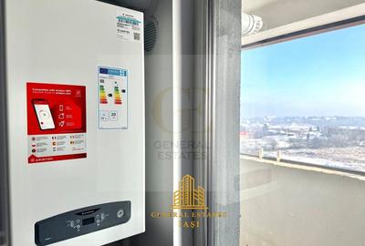 Vânzare apartament 1 cameră | 55,6 mp | Copou Garden Residence - 14