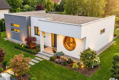 Casă cu 4 camere cu Teren 650 Mp în Central - 5