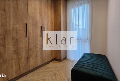 Apartament cu 2 camere semidecomandat, mobilat în Mărăști - 6
