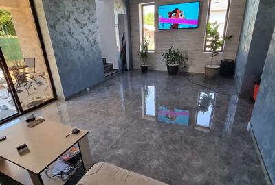 Casă cu 4 camere în Berceni - 3