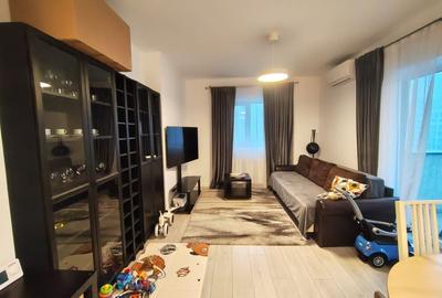 3 Camere Lujerului 80mp + Parcare 9 Minute Metrou Timisoara Gran Via - 2