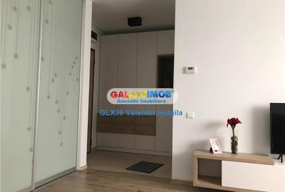 Vanzare apartament 2 camere mobilat  modern Baneasa Greenfield - 5