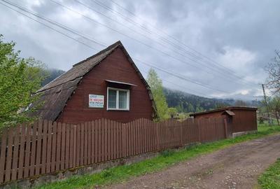 Casă individuală cu 3 camere cu Teren 1200 Mp în Lunca Bradului - 9