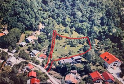 Teren de 2192 mp, în Cornu - 3