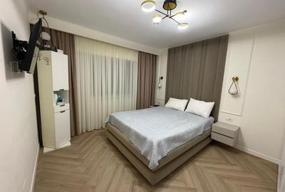 Apartament cu 3 camere decomandat, mobilat în Faleza Nord - 11