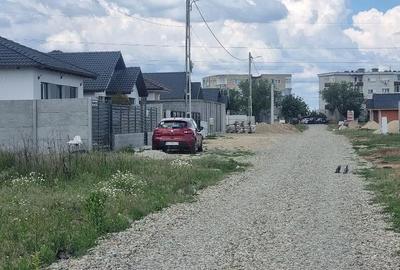 Teren de 501 mp, în Sântandrei - 1