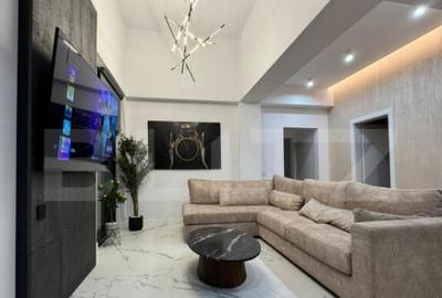 Penthouse de LUX, 113 mp utili + 73 mp terasa zona centrala - 18