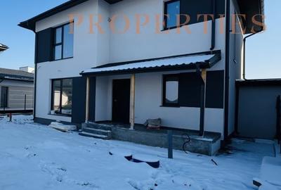 Casa individuala 4 camere | COMISION 0% | Incalzire in pardoseala | Domnesti - 8