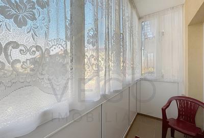 Apartament 1 camera ?i balcon in Floresti, strada Ioan Rus - 8