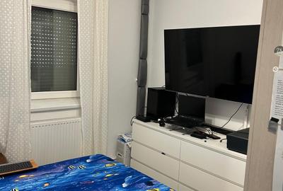 Apartament cu 2 camere în Casa de Cultură