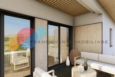 Casă individuală cu 4 camere cu Garaj în Chinteni - 6