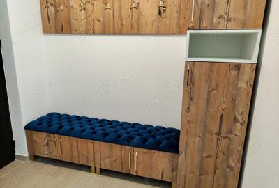 Garsonieră decomandată în Central