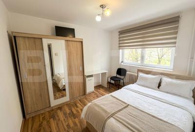 Apartament cu 3 camere decomandat în Mănăștur