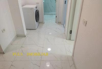 Tomis Nord-Bd.Tomis :Apartament doua camere decomandate , etaj 2 , amenajat ?i mobilat nou , gaze - 3