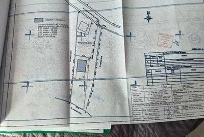 Teren de 1041 mp, în Drăgănești - 2