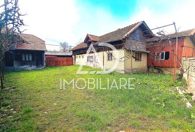 Casă individuală cu 3 camere cu Garaj în Racovița - 3