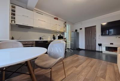 Apartament cu 3 camere semidecomandat, mobilat în Florești - 5