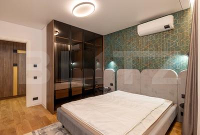 Apartament cu 2 camere decomandat, mobilat în Floreasca - 13