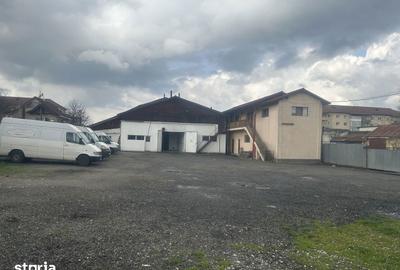 Spațiu comercial, de 4,000 mp, în Motru - 2