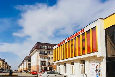 Apartament cu 3 camere decomandat în Sânpetru - 8