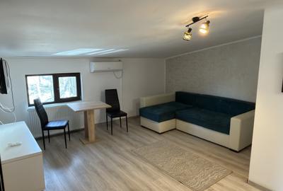 Apartament cu 2 camere semidecomandat, mobilat în Central - 1