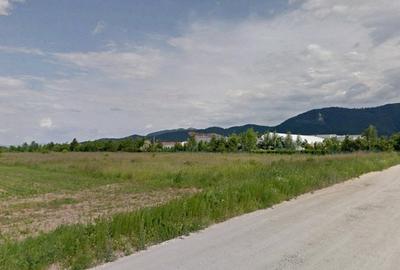 Lot de teren cu front mare la ambele capete in zona Metro Ghimbav - 3