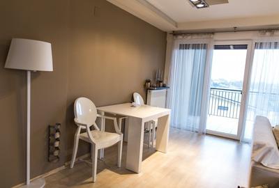 Proprietar, Inchiriez  Apartament Block Nou  100M Carrefour Market - 3