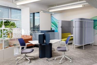 Birou, de 292 mp, în Aviației - 2