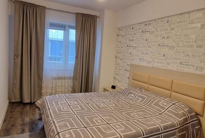 Apartament cu 2 camere semidecomandat, mobilat în Tudor Vladimirescu - 6