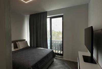 Ap. 2 camere,Mamaia Lake On,vedere lac,disponibil de la 15.12.2025 - 7