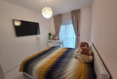 Vilă  cu mansardă, piscină și design modern – Tunari - 25