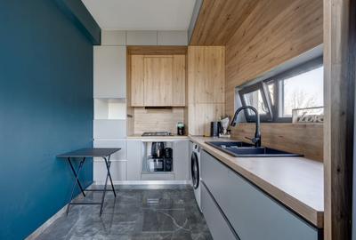 Duplex cu 4 camere cu Canalizare în Berceni - 7