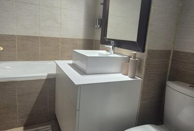 Apartament cu 2 camere semidecomandat, mobilat în Unirii - 9