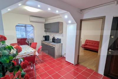 Apartament cu 3 camere decomandat, mobilat în Industrială - 4