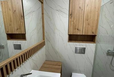 GARA - BLOC NOU - APARTAMENT DE LUX  CU TERASA - LA VANZARE - 18