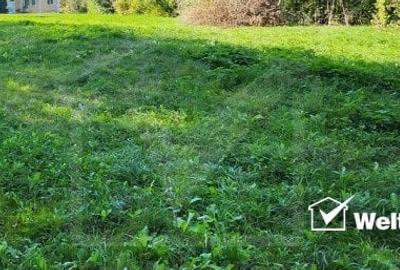 Teren intravilan, 977 mp, Utr Is_A,  Manastur, zona str Campului