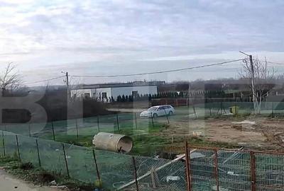 Teren, 594 mp, dubla deschidere, zona Braniste - 2