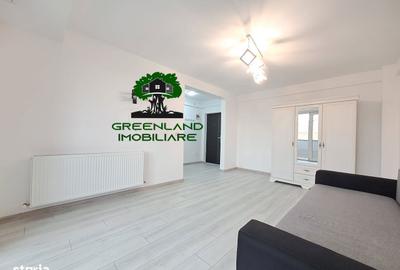 Garsonieră decomandată în Bucium - 7