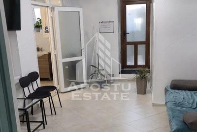 Spațiu comercial, de 64 mp, în Elisabetin