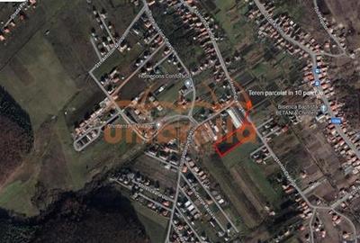 De vanzare parcele teren intravilan intre 550-580/? Chinteni - 4