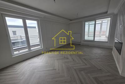 Penthouse cu 4 camere decomandat în Theodor Pallady - 18