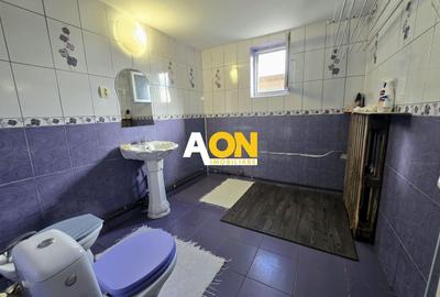 Casă individuală cu 4 camere cu Canalizare în Gura Arieșului - 11